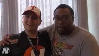 RTX 2016 DAY 1 with Andre (Black Nerd Comedy)