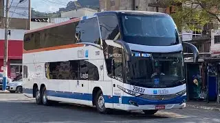 Ônibus Expresso União 20037 - Belo Horizonte x Vitória