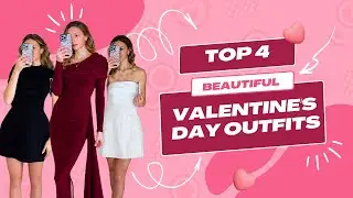 Outfit Inspiration for Date Night: Club L London Try On Haul
