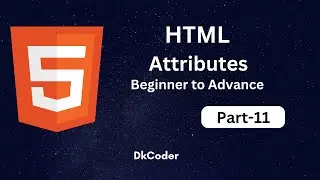 html useful attrubutes 