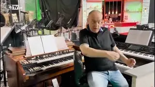 Зад кулисите на 7/8 с Краси Радков