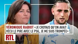 Altercation, relations avec la direction de l'OM, les vérités de Véronique Rabiot - Intégrale