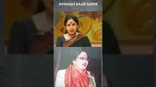 DOORDARSHAN NEWS ANCHORS THEN AND NOW