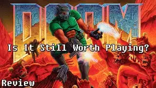 DOOM &mdash; Стоит ли в него играть в 2026 году? [Обзор кооперативного режима Doom + Doom 2]