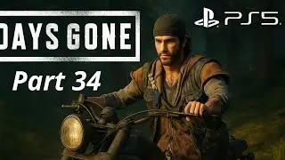 MP3 PER WEAVER!!- DAYS GONE [Walkthrough ITA 100% No Commentary PS5 - PARTE 34]