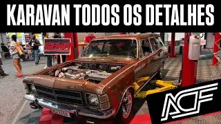 CARAVAN ACF SEMA SHOW 2025 