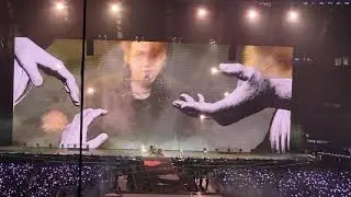 Blood Sweat & Tear/ Fake Love - BTS PTD on STAGE LA - Day 3
