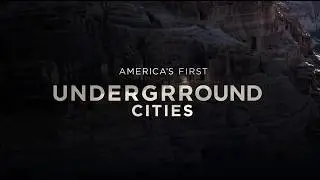 Why Entire Communities Chose to Live Inside Stone Cliffs