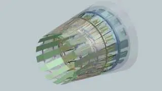 F-16 Nozzle Exhaust