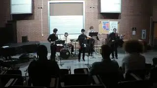 2021-11-03, SRJC Jazz Combos Concert, Yellow Combo