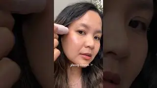 Wander Beauty on-the-glow blush and illuminator #cosmetics #beauty #makeup #shorts #skincare #blush