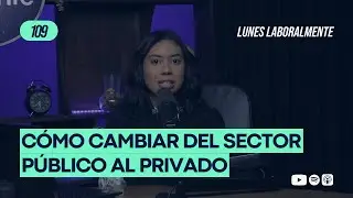 109. Buscar trabajo en el sector privado con experiencia en el sector p&uacute;blico | Lunes Laboralmente