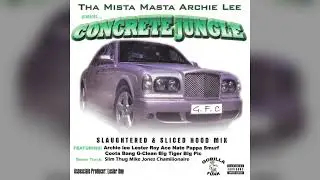 Archie Lee - Mista Masta & Mr Azz Acta (Ft. Papa Smurf)