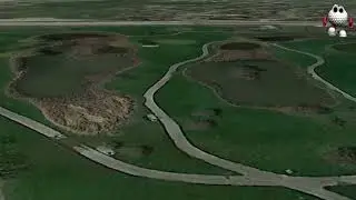 Target Golf Precision: Hole 16 at Dearborn Hills Golf Course