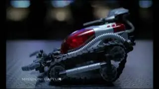LEGO SPYBOTICS commercial