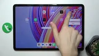 Redmi Pad Pro - How to Crop a Screenshot - Edit and Enhance Your Images