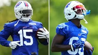 Top 5 must-watch BILLS Roster Bubble players at training camp