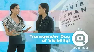 Transgender Day of Visibility Art Exhibit! | The Q Agenda