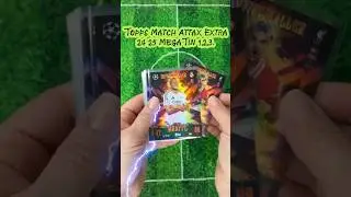 2024-2025 Topps Match Attax Extra Mega Tin 1,2,3