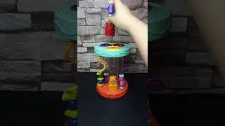 ReD &hearts;️ oWL ShaPe SorTer LoOp