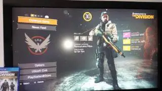 The Division 100% game completion