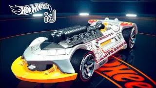 HOT WHEELS ID &ndash; New Car 2021 X-Steam &ndash; Gameplay #40