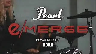 Pearl artisti Tapani Fagerstr&ouml;m Pearl e/Merge s&auml;hk&ouml;rummut
