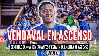 IMBATIBLES EN EL JORGE BASADRE | BENTIN TACNA HEROICA VS COMERCIANTES FC | FASE REGIONAL