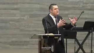 Роман Мельник смерть Господню звіщаєте | Bread Of Life Church
