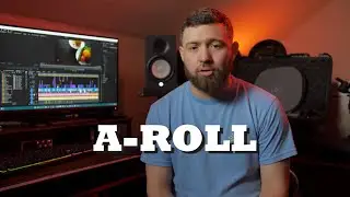 What is A-Roll in Video Production? | Video Basics with Black Gate Productions