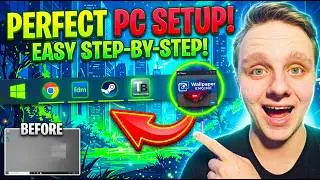 MAKE WINDOWS BEAUTIFUL! (The Ultimate Guide)