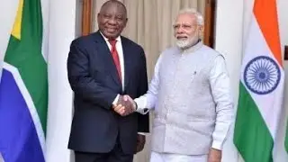 PM Modi South Africa Visit 2025: G20 Summit की बड़ी बातें  India&ndash;Africa Partnership  Full Analysis 