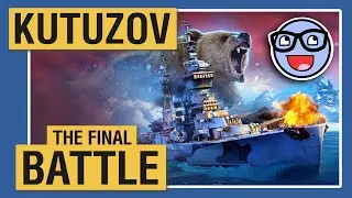 Кутузов: Финальная битва - World of Warships - Clyde Plays Live E111
