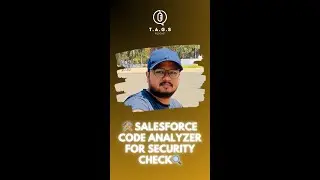 Salesforce Code Analyzer for Unlimited Security Scans
