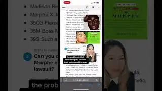 #morphe #money #classaction #lawsuit #morphepalette #jamescharles #makeup #makeuptutorial #palette