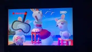 Rayman Raving Rabbids Gameplay Part 3