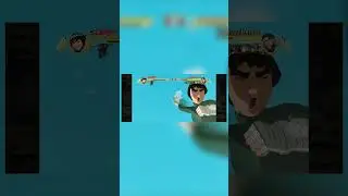 LEE VS THIRD HOKAGE GAMEPLAY SHORT #minecraft #naruto #lifeisbut #subwaysurfers #narutoshippuden