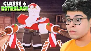 NOVA CLASSE 6 ESTRELAS DE 1000 DIAMANTES NO 99 NOITES NA FLORESTA!