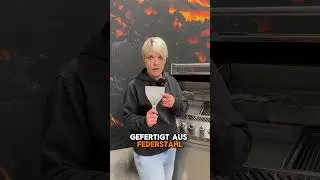3 Geschenkideen f&uuml;r Grillfans!