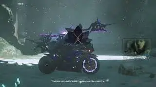 Warframe Elite Temporal Archimedea 