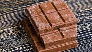 This Is What The Gray Coating On Chocolate Really Means