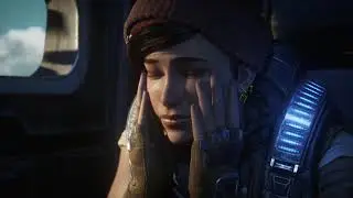 Gears 5 Fun 2 players split screen Walkthrough Act 1