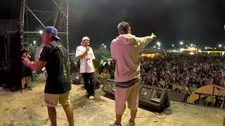 XAMATH vs EZPECTRO - Cuartos | Festival de Verano - C&uacute;cuta 2024