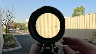 Monstrum Archangel 1-6x24 FFP LPVO - MM5 MIL Reticle - First Look