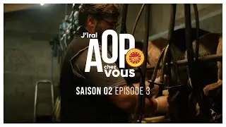 J'irai AOP chez vous - Episode 3 / Saison 3 Brocciu x Mont d’Or
