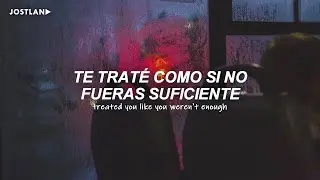 NF & James Arthur - SORRY (Sub. Español + Lyrics)