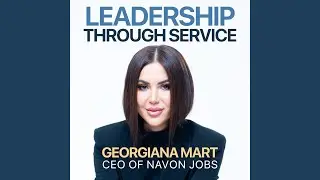 Georgiana Mart on Building a Career: Challenges & Wins