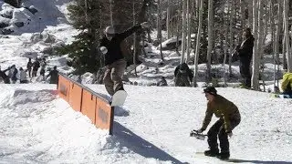 The Best Preseason Spot To Snowboard? The Bone Zone&mdash;Week 2 Edit