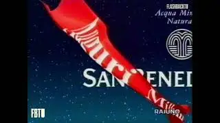 Rai 1 / Sequenza spot del 1/01/2000
