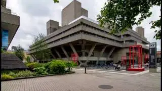 Royal National Theatre London UK